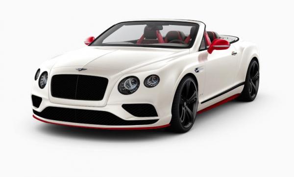 New 2017 Bentley Continental GT Speed Black Edition for sale Sold at Maserati of Greenwich in Greenwich CT 06830 1