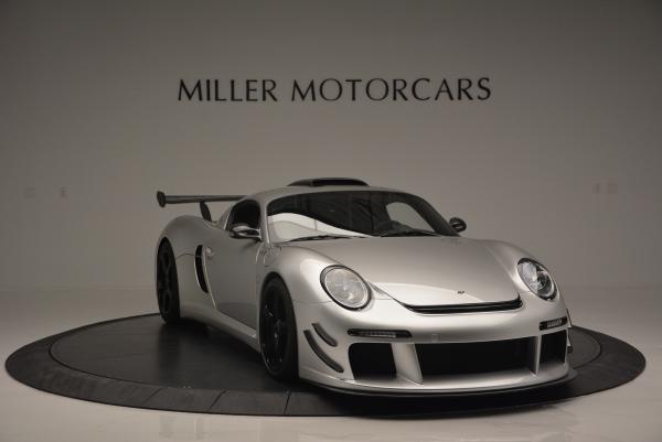 Used 2012 Porsche RUF CTR-3 Clubsport for sale Sold at Maserati of Greenwich in Greenwich CT 06830 14