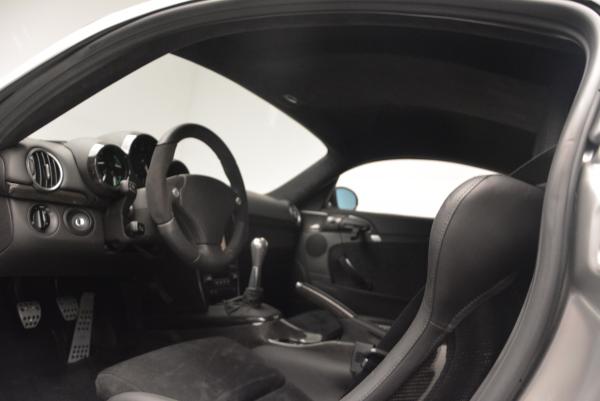 Used 2012 Porsche RUF CTR-3 Clubsport for sale Sold at Maserati of Greenwich in Greenwich CT 06830 17