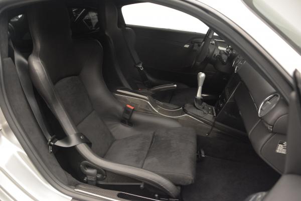 Used 2012 Porsche RUF CTR-3 Clubsport for sale Sold at Maserati of Greenwich in Greenwich CT 06830 18