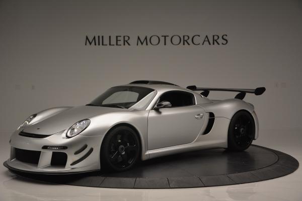 Used 2012 Porsche RUF CTR-3 Clubsport for sale Sold at Maserati of Greenwich in Greenwich CT 06830 2