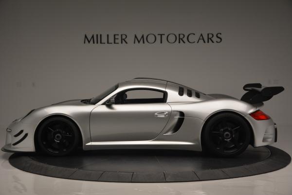 Used 2012 Porsche RUF CTR-3 Clubsport for sale Sold at Maserati of Greenwich in Greenwich CT 06830 3