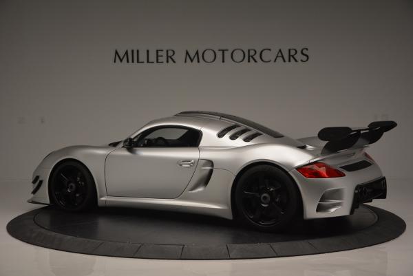 Used 2012 Porsche RUF CTR-3 Clubsport for sale Sold at Maserati of Greenwich in Greenwich CT 06830 4
