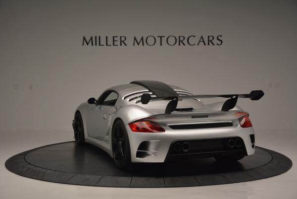 Used 2012 Porsche RUF CTR-3 Clubsport for sale Sold at Maserati of Greenwich in Greenwich CT 06830 5