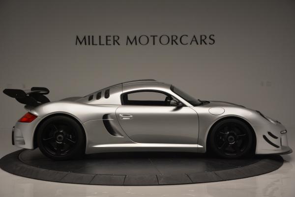 Used 2012 Porsche RUF CTR-3 Clubsport for sale Sold at Maserati of Greenwich in Greenwich CT 06830 7