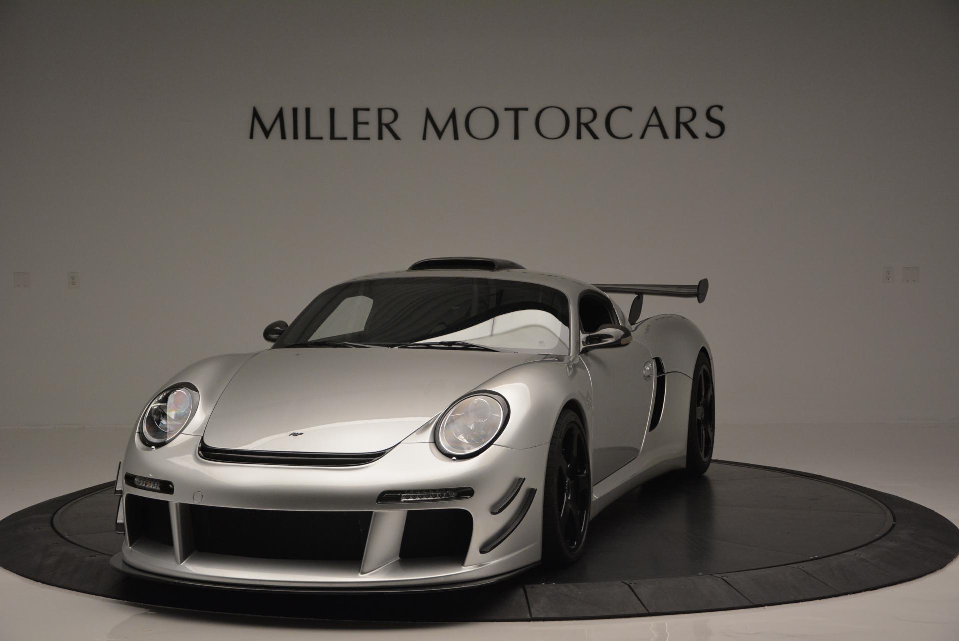 Used 2012 Porsche RUF CTR-3 Clubsport for sale Sold at Maserati of Greenwich in Greenwich CT 06830 1
