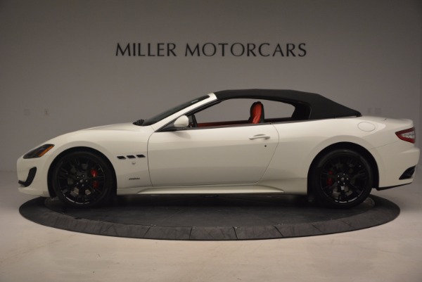 Used 2016 Maserati GranTurismo Sport for sale Sold at Maserati of Greenwich in Greenwich CT 06830 15