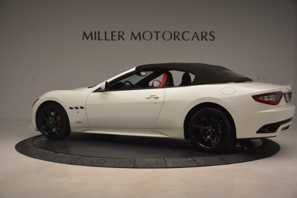 Used 2016 Maserati GranTurismo Sport for sale Sold at Maserati of Greenwich in Greenwich CT 06830 16