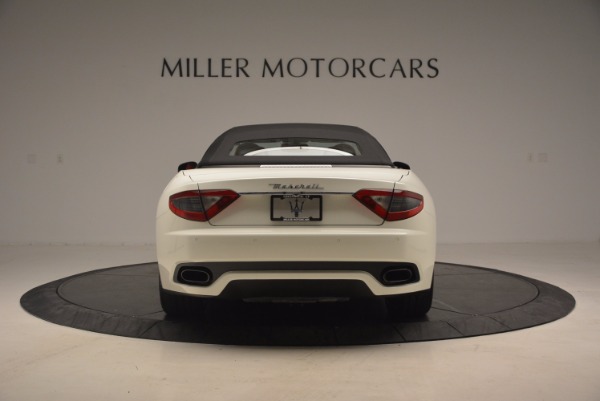 Used 2016 Maserati GranTurismo Sport for sale Sold at Maserati of Greenwich in Greenwich CT 06830 18