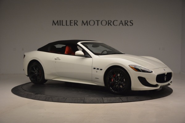 Used 2016 Maserati GranTurismo Sport for sale Sold at Maserati of Greenwich in Greenwich CT 06830 22