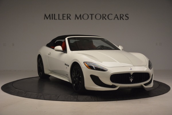 Used 2016 Maserati GranTurismo Sport for sale Sold at Maserati of Greenwich in Greenwich CT 06830 23