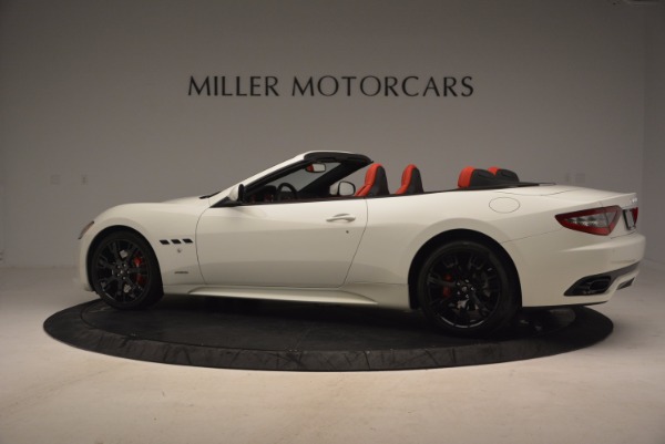 Used 2016 Maserati GranTurismo Sport for sale Sold at Maserati of Greenwich in Greenwich CT 06830 4