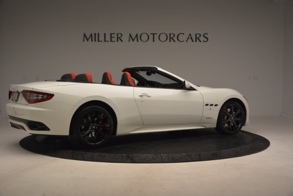 Used 2016 Maserati GranTurismo Sport for sale Sold at Maserati of Greenwich in Greenwich CT 06830 8