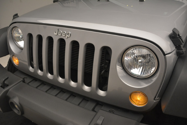 Used 2015 Jeep Wrangler Sport for sale Sold at Maserati of Greenwich in Greenwich CT 06830 14