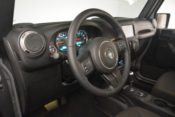 Used 2015 Jeep Wrangler Sport for sale Sold at Maserati of Greenwich in Greenwich CT 06830 18