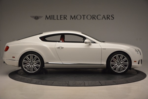 Used 2014 Bentley Continental GT Speed for sale Sold at Maserati of Greenwich in Greenwich CT 06830 10