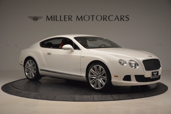 Used 2014 Bentley Continental GT Speed for sale Sold at Maserati of Greenwich in Greenwich CT 06830 11