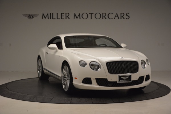 Used 2014 Bentley Continental GT Speed for sale Sold at Maserati of Greenwich in Greenwich CT 06830 12