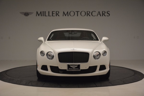 Used 2014 Bentley Continental GT Speed for sale Sold at Maserati of Greenwich in Greenwich CT 06830 13