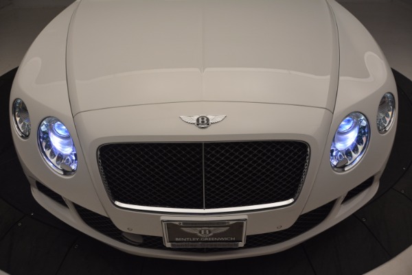 Used 2014 Bentley Continental GT Speed for sale Sold at Maserati of Greenwich in Greenwich CT 06830 15