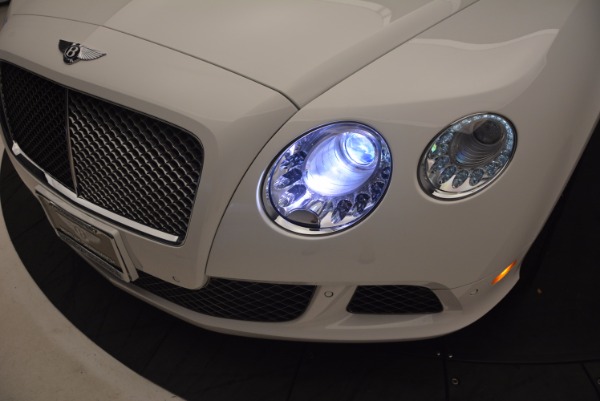 Used 2014 Bentley Continental GT Speed for sale Sold at Maserati of Greenwich in Greenwich CT 06830 18