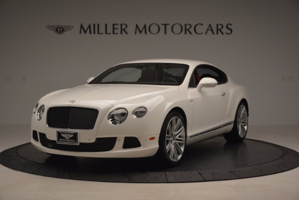 Used 2014 Bentley Continental GT Speed for sale Sold at Maserati of Greenwich in Greenwich CT 06830 2