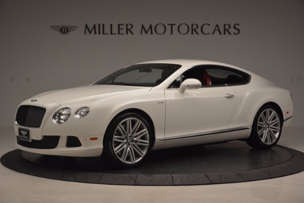 Used 2014 Bentley Continental GT Speed for sale Sold at Maserati of Greenwich in Greenwich CT 06830 3