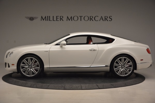 Used 2014 Bentley Continental GT Speed for sale Sold at Maserati of Greenwich in Greenwich CT 06830 4