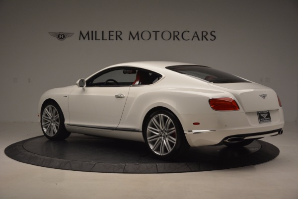 Used 2014 Bentley Continental GT Speed for sale Sold at Maserati of Greenwich in Greenwich CT 06830 5