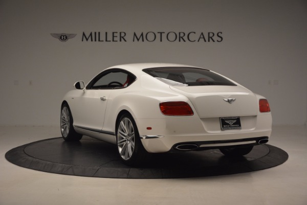 Used 2014 Bentley Continental GT Speed for sale Sold at Maserati of Greenwich in Greenwich CT 06830 6