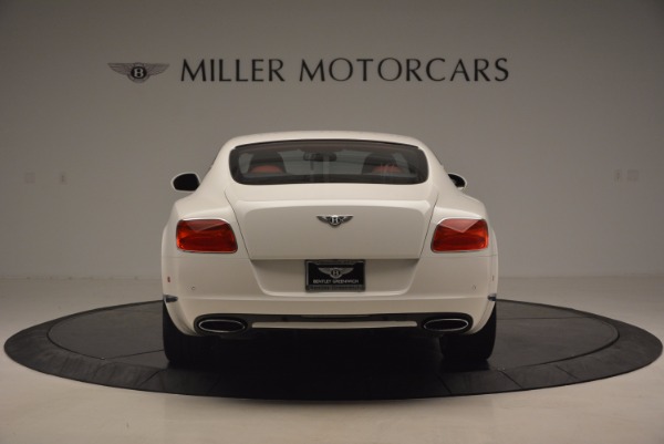 Used 2014 Bentley Continental GT Speed for sale Sold at Maserati of Greenwich in Greenwich CT 06830 7