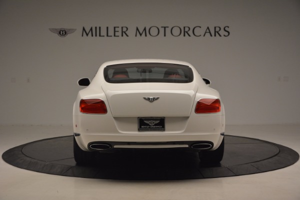 Used 2014 Bentley Continental GT Speed for sale Sold at Maserati of Greenwich in Greenwich CT 06830 7