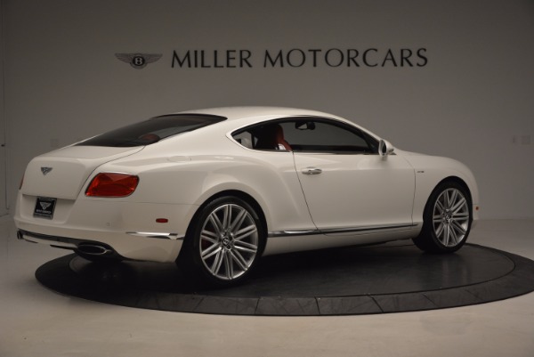 Used 2014 Bentley Continental GT Speed for sale Sold at Maserati of Greenwich in Greenwich CT 06830 9