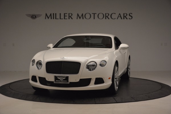 Used 2014 Bentley Continental GT Speed for sale Sold at Maserati of Greenwich in Greenwich CT 06830 1