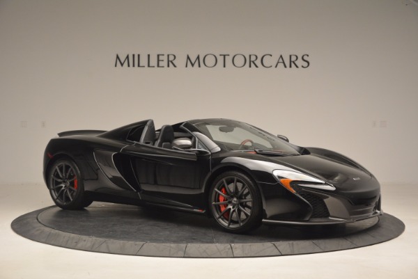 Used 2016 McLaren 650S Spider for sale Sold at Maserati of Greenwich in Greenwich CT 06830 10