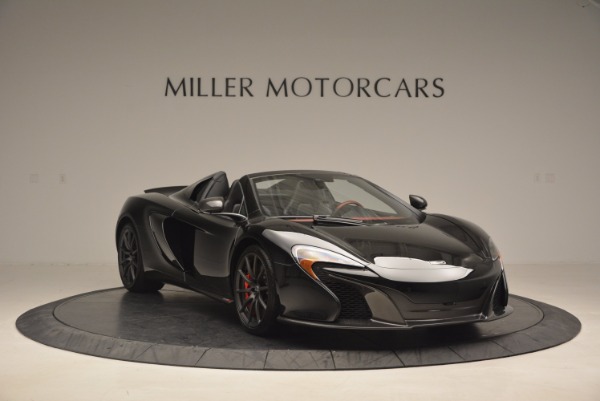 Used 2016 McLaren 650S Spider for sale Sold at Maserati of Greenwich in Greenwich CT 06830 11