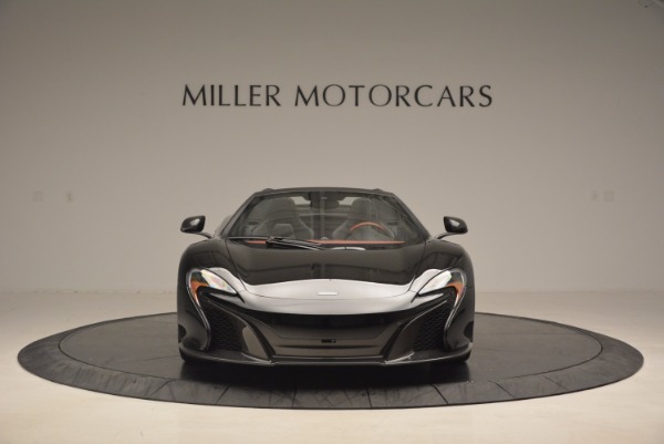 Used 2016 McLaren 650S Spider for sale Sold at Maserati of Greenwich in Greenwich CT 06830 12