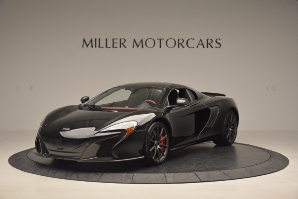 Used 2016 McLaren 650S Spider for sale Sold at Maserati of Greenwich in Greenwich CT 06830 13