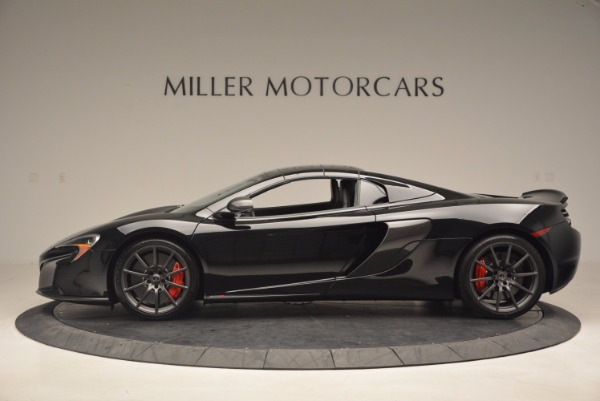 Used 2016 McLaren 650S Spider for sale Sold at Maserati of Greenwich in Greenwich CT 06830 14