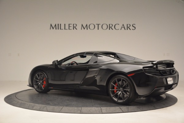 Used 2016 McLaren 650S Spider for sale Sold at Maserati of Greenwich in Greenwich CT 06830 15