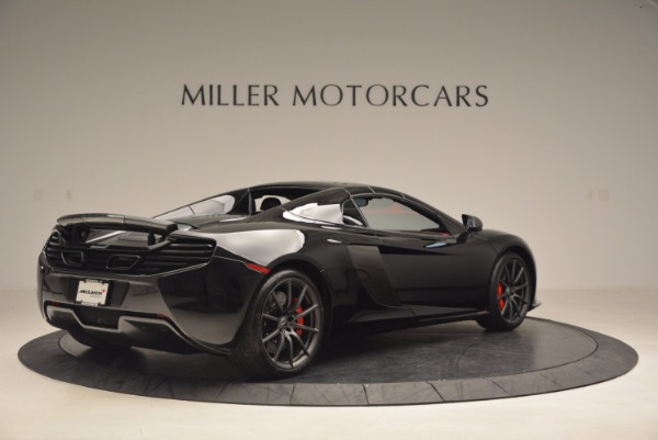 Used 2016 McLaren 650S Spider for sale Sold at Maserati of Greenwich in Greenwich CT 06830 17