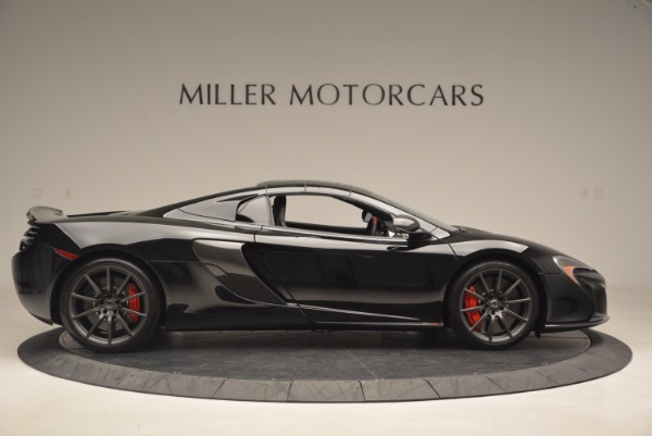 Used 2016 McLaren 650S Spider for sale Sold at Maserati of Greenwich in Greenwich CT 06830 18