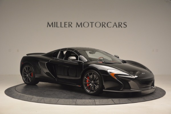 Used 2016 McLaren 650S Spider for sale Sold at Maserati of Greenwich in Greenwich CT 06830 19