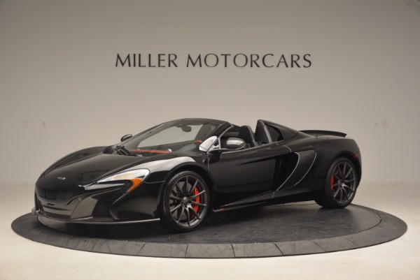 Used 2016 McLaren 650S Spider for sale Sold at Maserati of Greenwich in Greenwich CT 06830 2