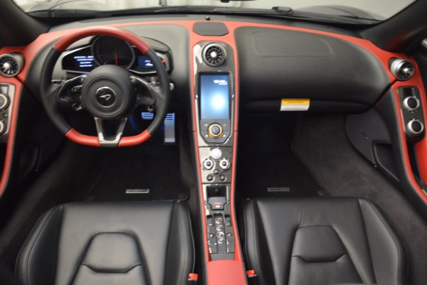 Used 2016 McLaren 650S Spider for sale Sold at Maserati of Greenwich in Greenwich CT 06830 23