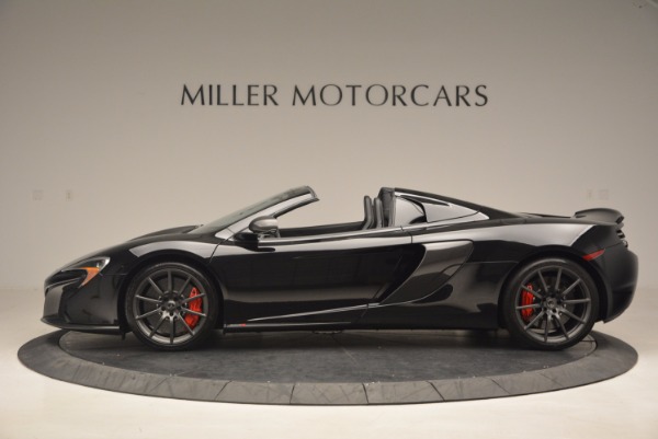 Used 2016 McLaren 650S Spider for sale Sold at Maserati of Greenwich in Greenwich CT 06830 3