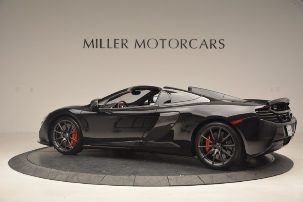 Used 2016 McLaren 650S Spider for sale Sold at Maserati of Greenwich in Greenwich CT 06830 4