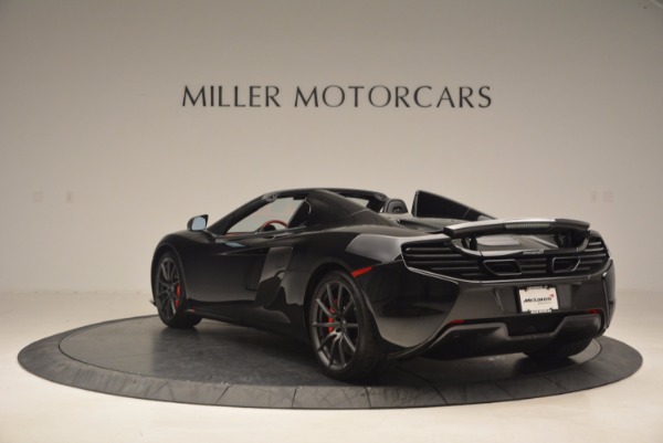 Used 2016 McLaren 650S Spider for sale Sold at Maserati of Greenwich in Greenwich CT 06830 5