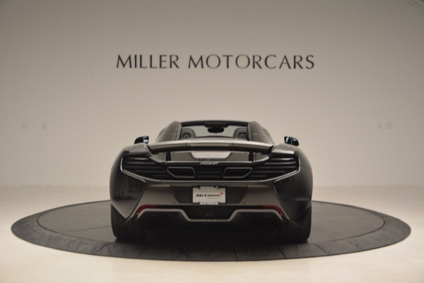 Used 2016 McLaren 650S Spider for sale Sold at Maserati of Greenwich in Greenwich CT 06830 6