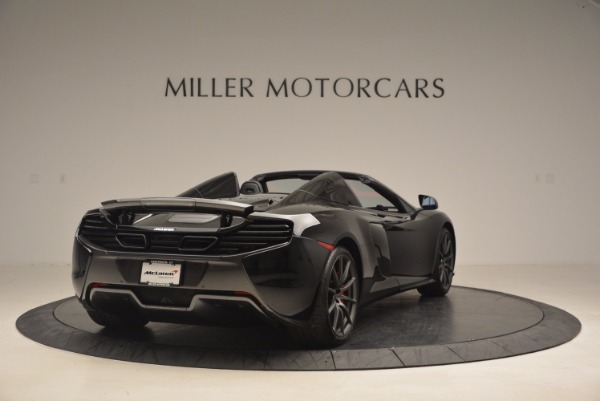 Used 2016 McLaren 650S Spider for sale Sold at Maserati of Greenwich in Greenwich CT 06830 7